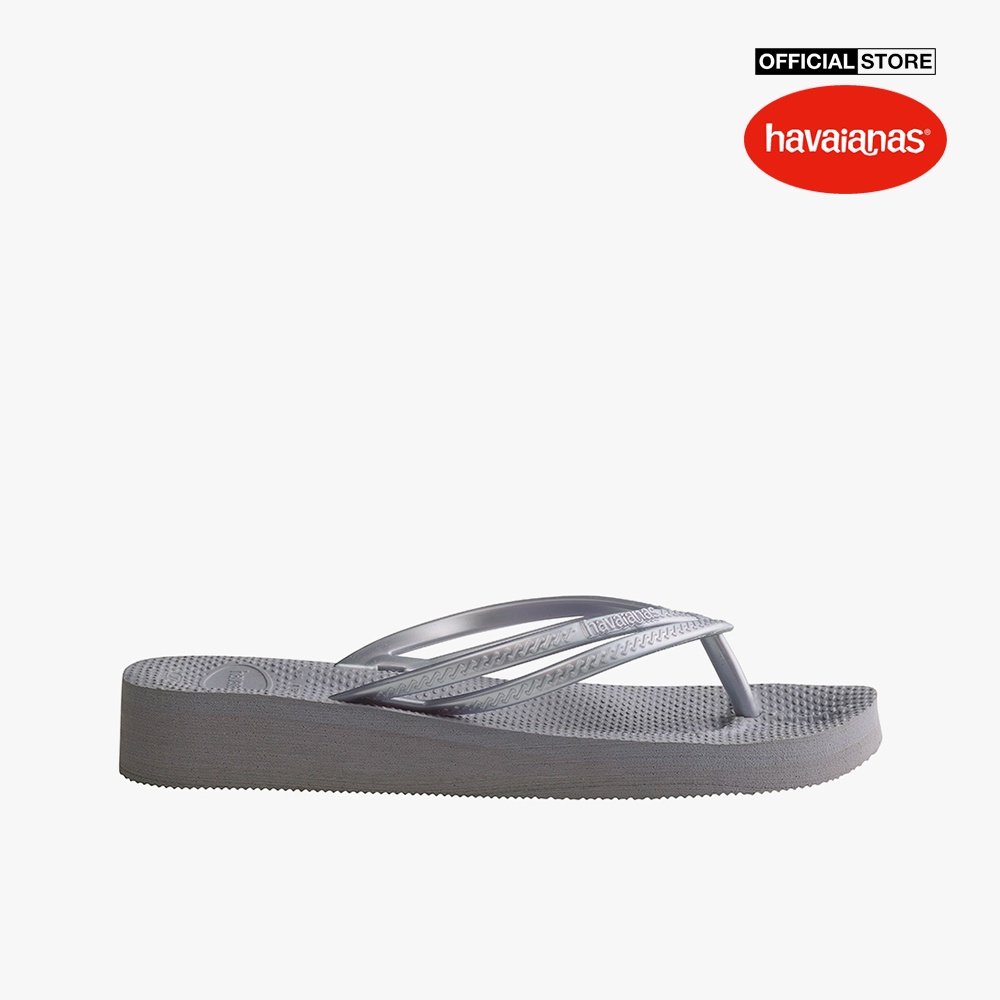 HAVAIANAS - Dép nữ quai đôi thời trang Wedges 4146317-5178