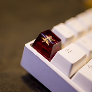 [FREESHIP 99K]_ Keycap vitky - quốc kỳ