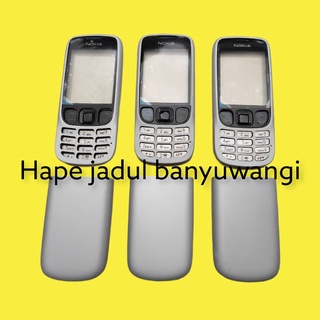 Ốp Điện Thoại Kim Loại Chính Hãng Cho Nokia 6303 99c / o