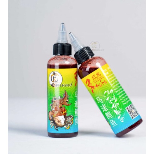 KL Chép Tổng Hợp Mã Tốc 100ml