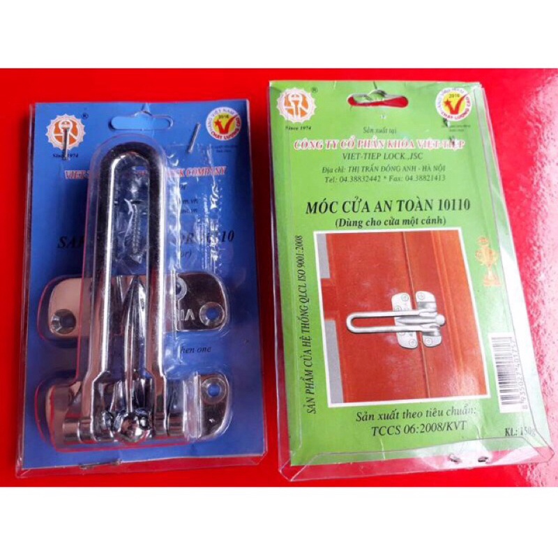 Chốt cửa an toàn VIỆT TIỆP ( chốt an toàn )