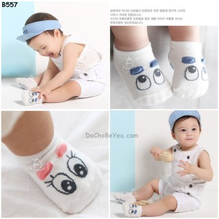 Tất trẻ em xuất hàn pony kid saigonshop2019