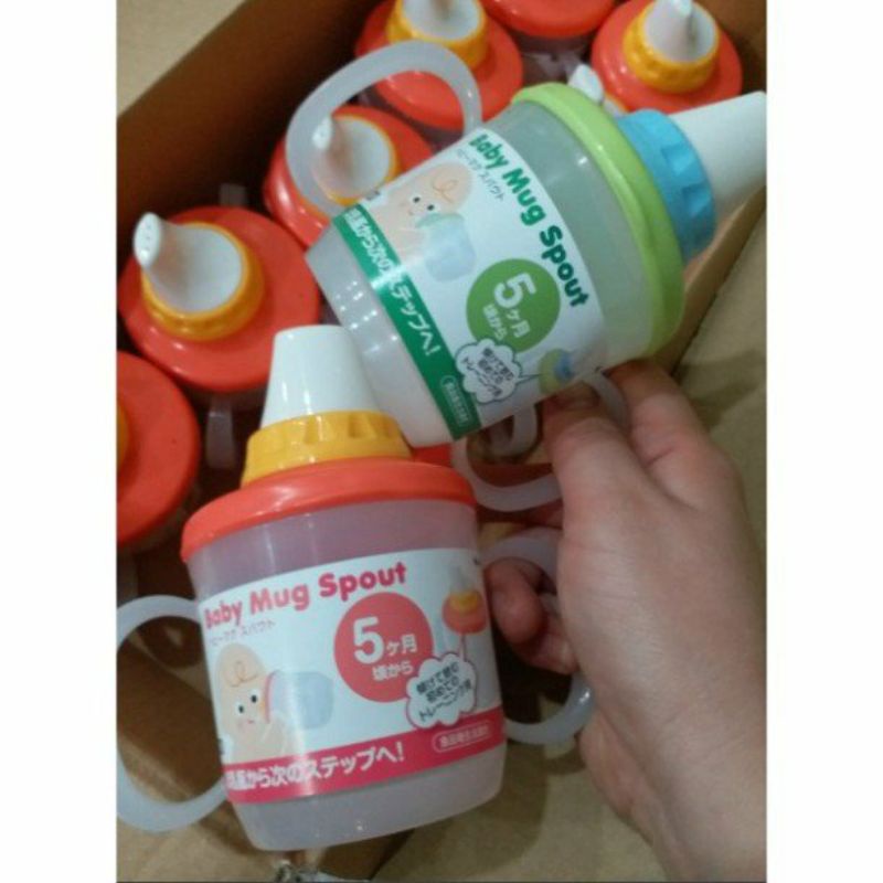 Cốc Tập Uống Nước Có Vòi - Baby Spout