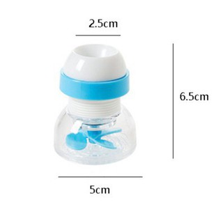 Faucet splash shower tap filter kitchen water filter nozzle filter water saver