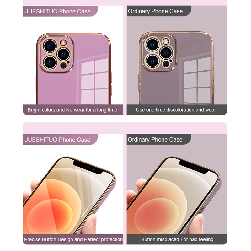 Nhà ở Silicone mềm với mạ vuông Cho Realme GT GT2 Pro Neo3 Neo2 Neo 3 2 X7 V15 Q3 X2 XT 4G 5G 2022