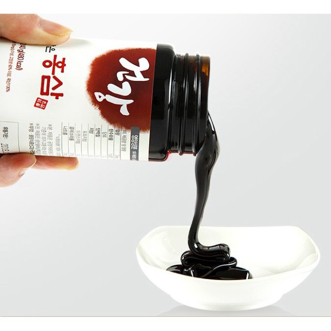 Cao Hồng Sâm Daedong 240g Hàn Quốc - Tinh Chất Hồng Sâm Duham 240g