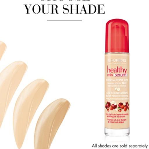 (hàng Mới Về) Kem Nền Ramai Dicari Bourjois Chăm Sóc Sức Khỏe Mix 51 Vanille Clair Cứng | BigBuy360 - bigbuy360.vn