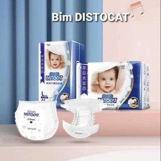 Bỉm quần/dán DISTOCAT nội địa Trung đủ size L46/XL44/XXL42/XXXL38/S60/M52/L46/XL42