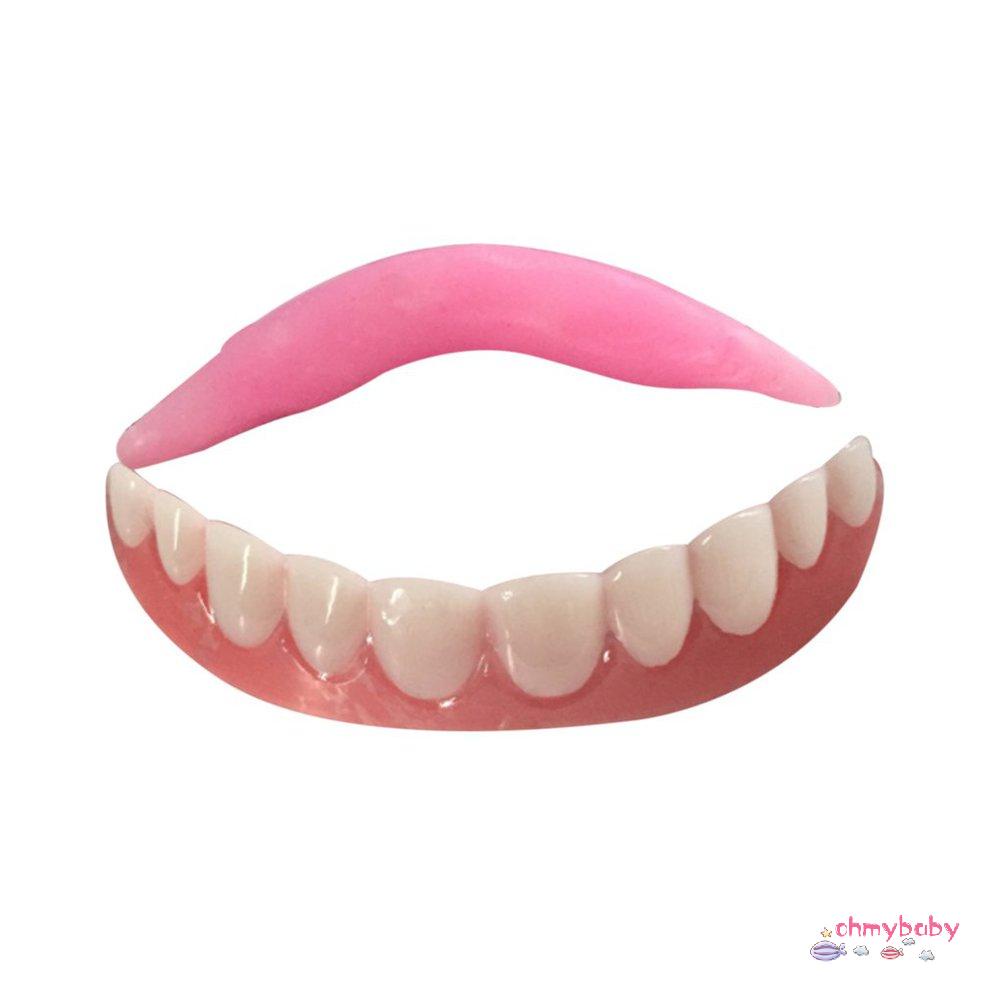 Perfect Instant Smile Comfort Fit Flex Dán răng giả làm trắng răng trên [8/7]