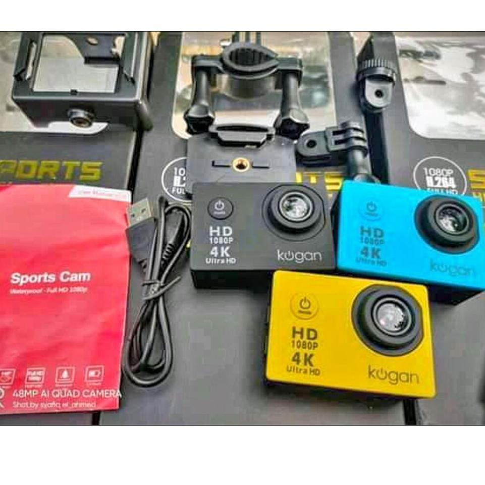 GOPRO ❆ Camera Hành Trình Chống Nước Độ Phân Giải 1080P ➤ | BigBuy360 - bigbuy360.vn