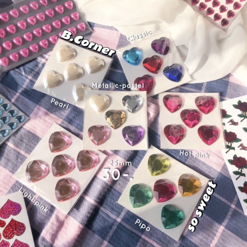 Sticker Tim Nổi Size L - ST1316