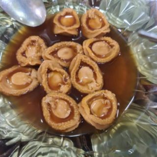 Bào ngư Nhật ăn liền lon 425g