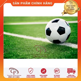 Quả Bóng Đá 3 Lớp YONO số 3 - Da Cao Cấp Size 3 - Phù hợp với trẻ dưới 15 tuổi - có tặng kim bơm