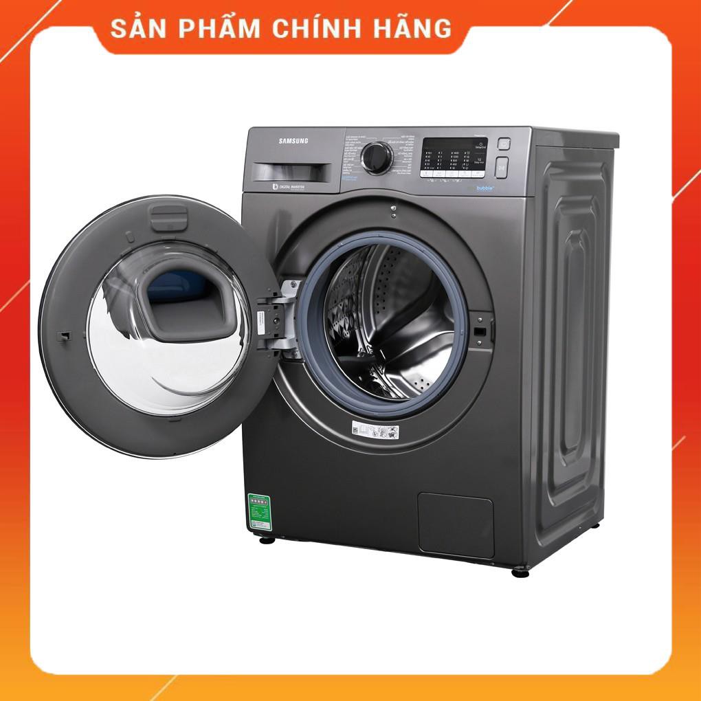 Máy giặt Samsung cửa ngang 9 kg màu bạc WW90K54E0UX/SV ( Chỉ giao khu vực HCM )