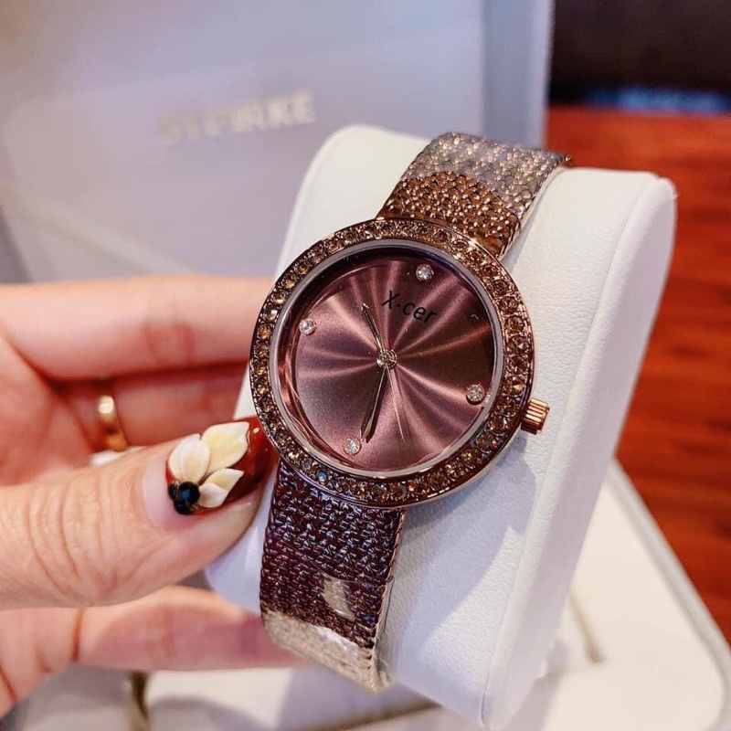 Đồng hồ nữ XCER