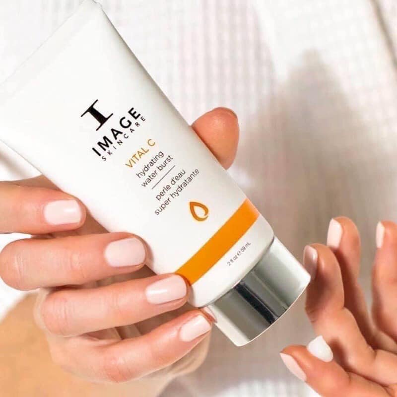 ✅(CHÍNH HÃNG) SERUM CẤP NƯỚC - KHÓA ẨM IMAGE VITAL C HYDRATING WATER BURST