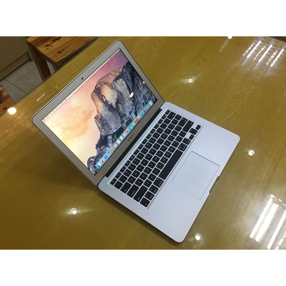 Laptop Macbook Air 2016 - 13 inch (Core Broadwell I5, Ram 8GB, SSD 128GB)