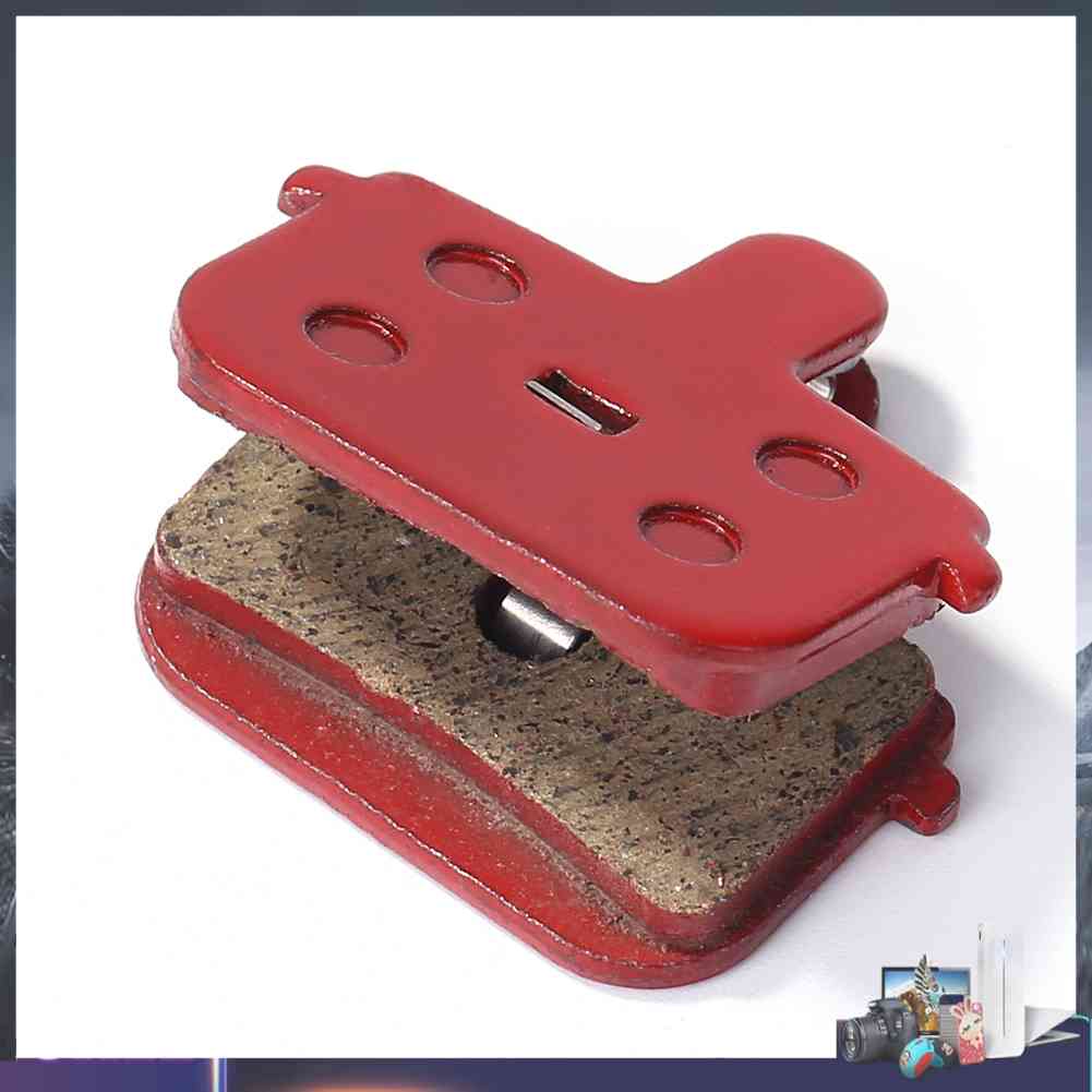 1 Cặp Má Phanh Bán Kim Loại Cho Xe Đạp Leo Núi