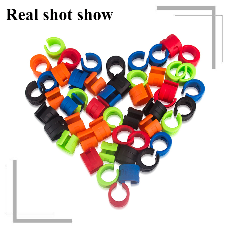 1 Miếng Cao Su Bảo Vệ Khung Xe Đạp Leo Núi enlee