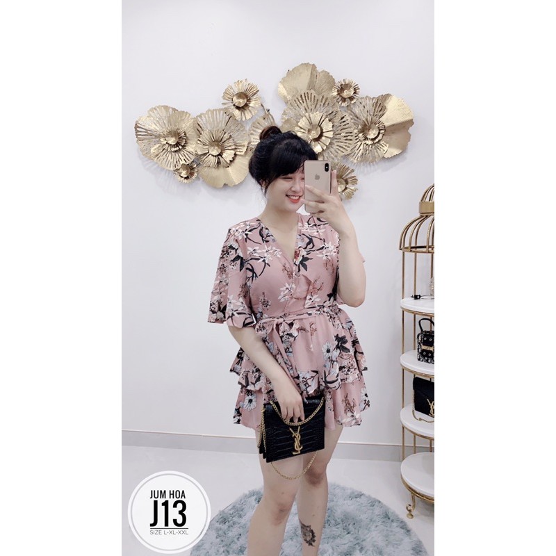 Bigsize Jum hoa J13