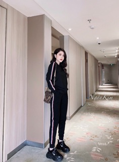 SET DAS SỌC ĐỎ