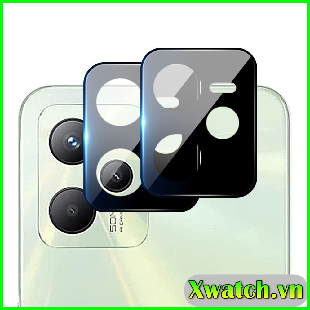 Cụm bảo vệ Camera cho Realme C35 NARZO 50I Realme 8 8 PRO C15 C12 V3 C11