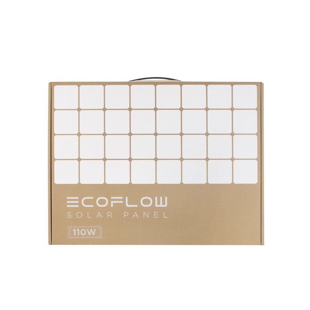 Tấm năng lượng EcoFlow 110W / 160W / 220W / 400W Solar Panel Hàng chính hãng