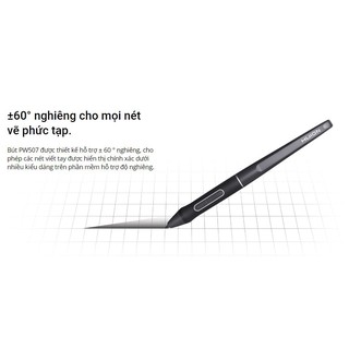 Bảng Vẽ Màn Hình Huion Kamvas Pro 13