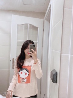 Áo phông zara authentic