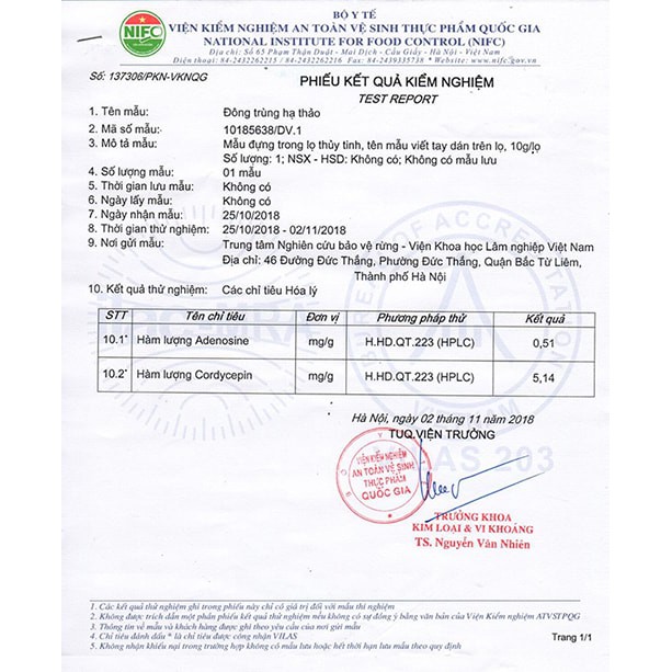 Đông Trùng Hạ Thảo Khô - Đông Trùng Hạ Thảo Sấy Thăng Hoa Lọ 15g | BigBuy360 - bigbuy360.vn