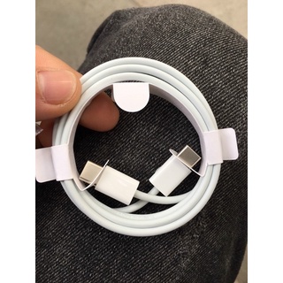 Cáp xạc tyce 2 đầu dùng cho mac book pro/ ipad pro 1m zin chính hãng