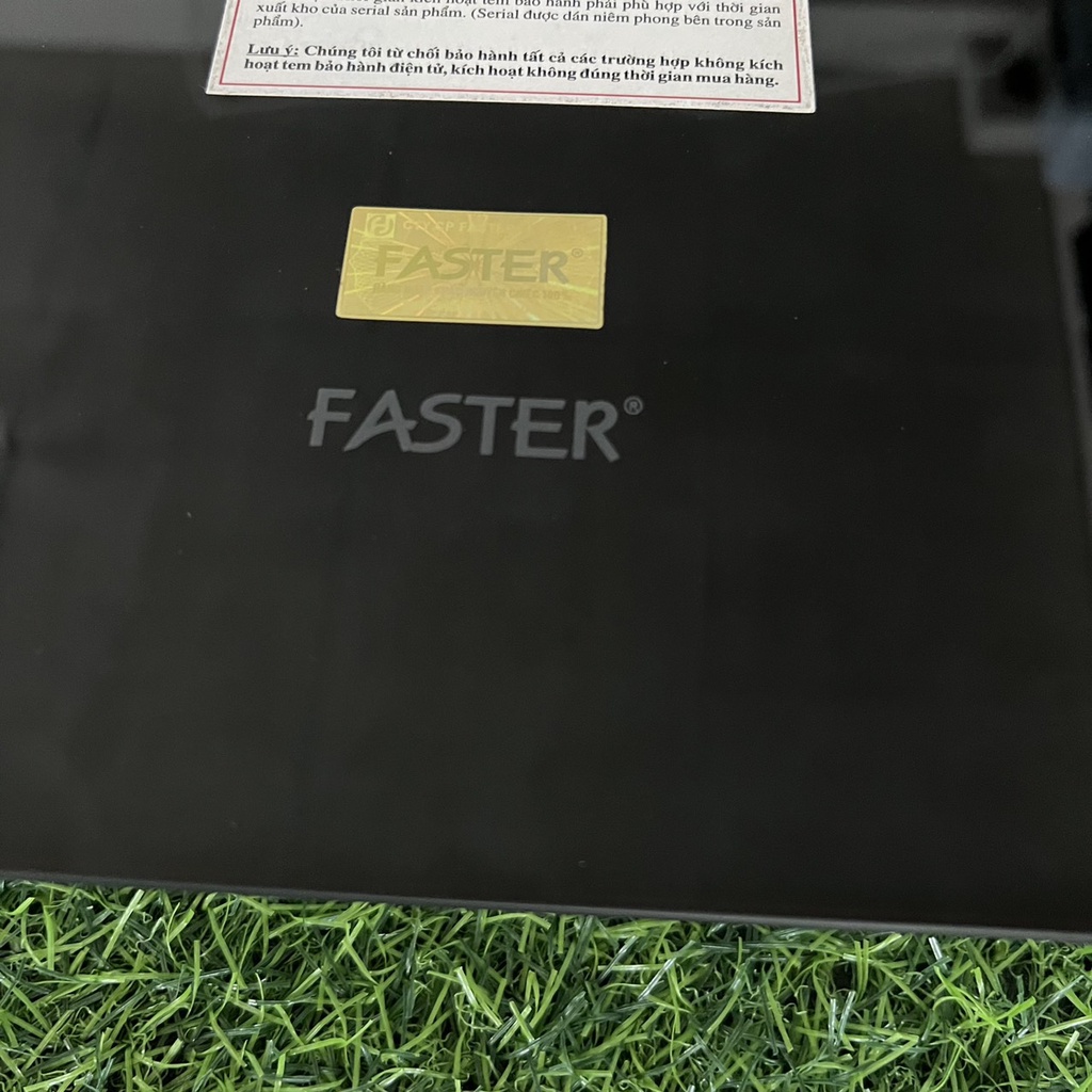 Bếp từ đôi Faster FS 628I nhập khẩu  MALAYSIA. Bếp từ inverter tiết kiệm điện - Bếp Thanh Huy