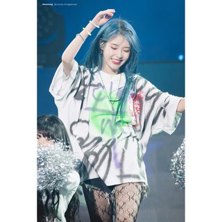 Postcard IU Lee Ji-eun