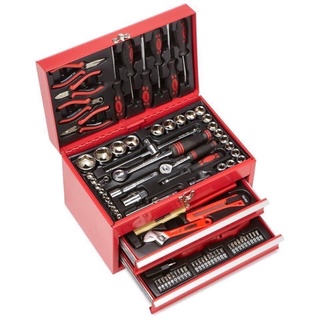 Dụng cụ sửa chữa 155 món mannesmann