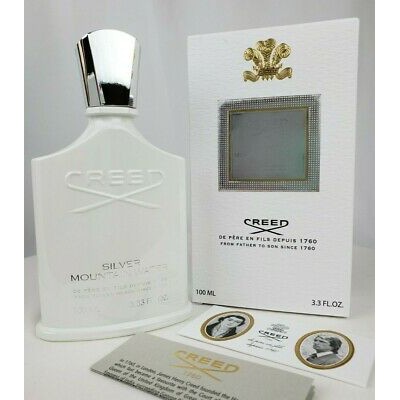 Nước Hoa Creed Silver Moutain Water | Thế Giới Skin Care