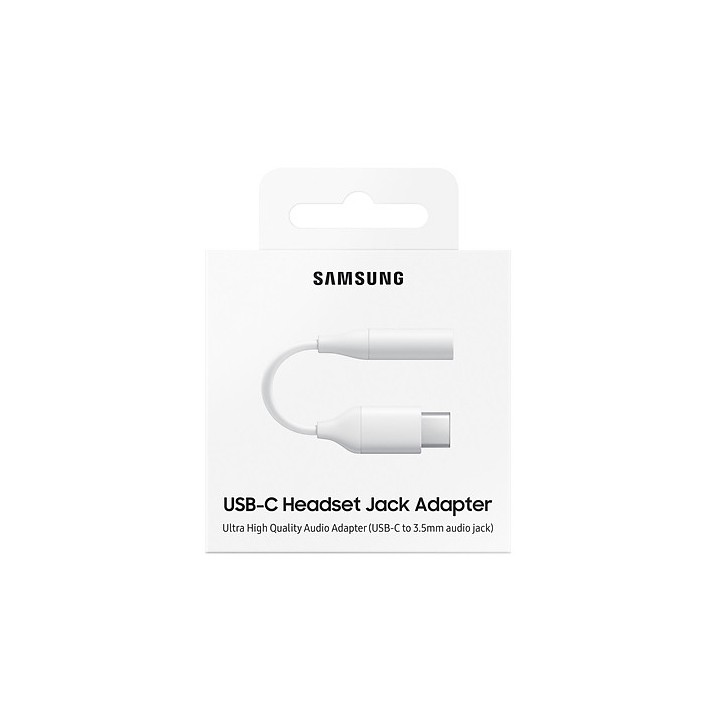 Cáp Chuyển Đổi Samsung USB Type-C sang 3.5mm