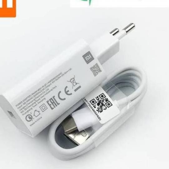 Cục Sạc Nhanh Xiaomi Mi 9 Mi 8 Quik 3.0 Usb Type-C Ori 100% Mdy-10-Ef