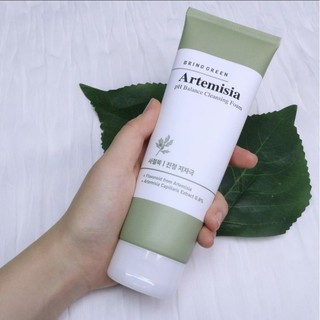 artemisia ph balance cleansing foam