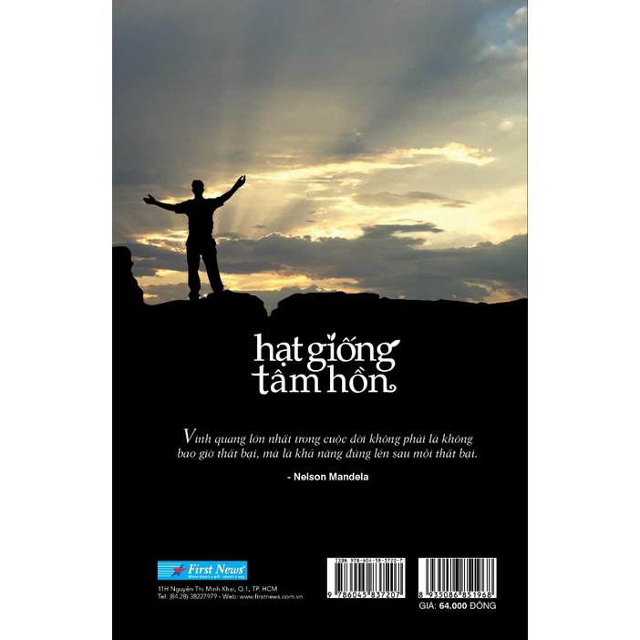 Sách - Hạt Giống Tâm Hồn 9 - Vượt Qua Thử Thách