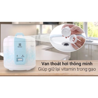 Nồi Cơm Điện Electrolux ERC3205 - 1.8L