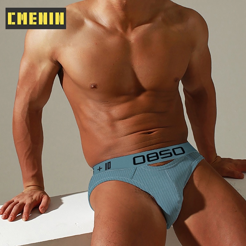 CMENIN Quần Lót Nam ORLVS Cotton Mềm Mại Thoải Mái Quyến Rũ Bs3513