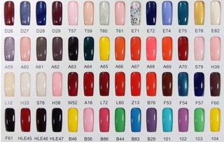 Sơn gel O.P.I loại 1