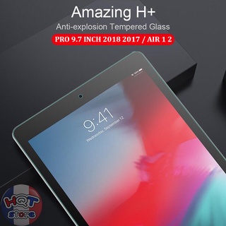 Kính cường lực Nillkin Amazing H+ cho i.(Pad) Pro 9.7 / 9.7 2017 / 9.7 2018 / Air 2 / Air 1