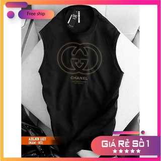 [ ÁO TANKTOP ] Áo ba lỗ cotton nam, Áo ba lỗ nam thái lan