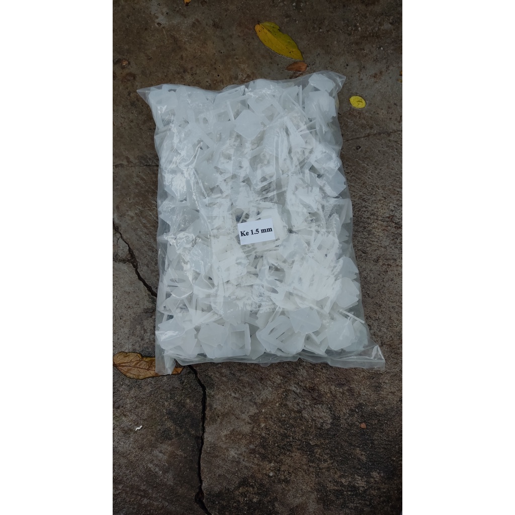 Túi 1kg Ke cân bằng lát gạch