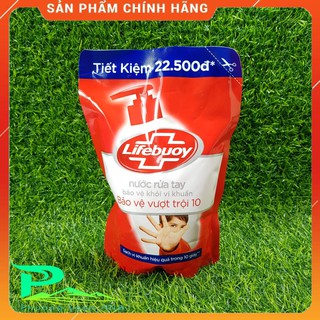 Nước rửa tay Lifebuoy - Túi 400g