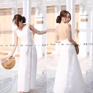 Sophia Maxi - đầm dài 2 dây