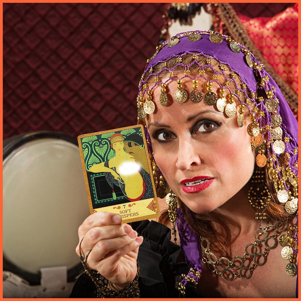Bộ Bài Oracle Chơi Game Amor Et Psyche Oracle Vui Nhộn