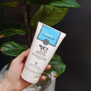 Sữa rửa mặt + cọ rửa mặt nội địa Trung