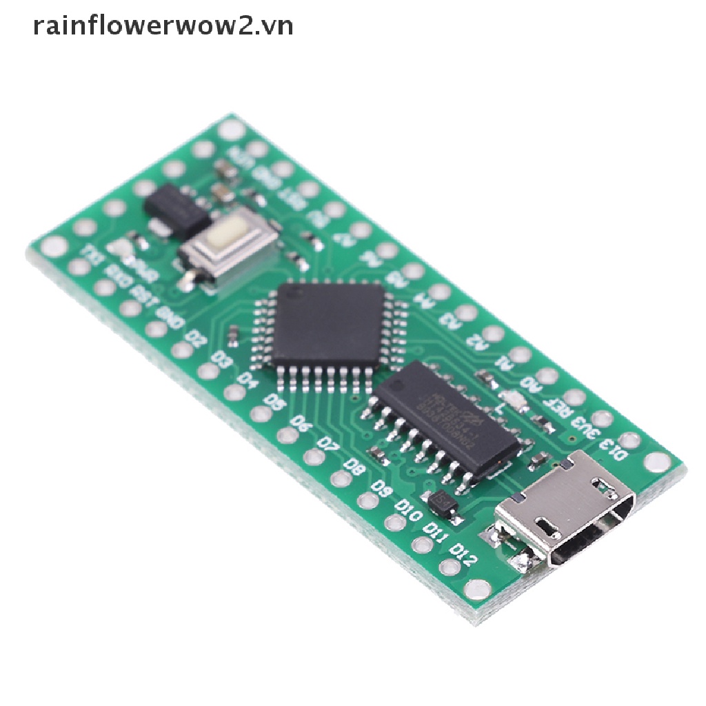 Chip Thay Thế Cho arduino NANO V3.0 HT42B534 chip LGT8F328P LQFP32 MiniEVB